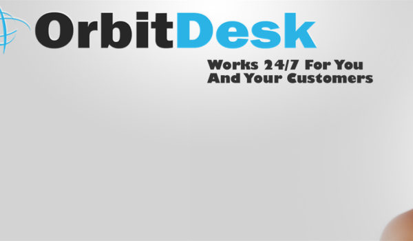 OrbitDesk Works 24/7 For You